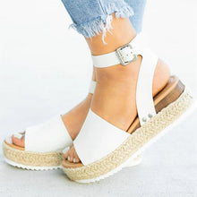 Johanna Women's Sandals Espadrilles – Chic Style & Lightweight Comfort for Everyday Outfits