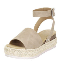 Johanna Women's Sandals Espadrilles – Chic Style & Lightweight Comfort for Everyday Outfits