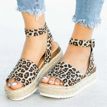 Johanna Women's Sandals Espadrilles – Chic Style & Lightweight Comfort for Everyday Outfits