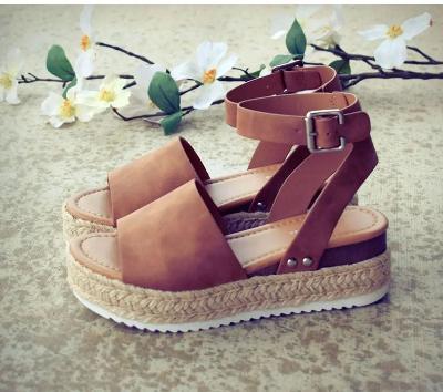 Johanna Women's Sandals Espadrilles – Chic Style & Lightweight Comfort for Everyday Outfits