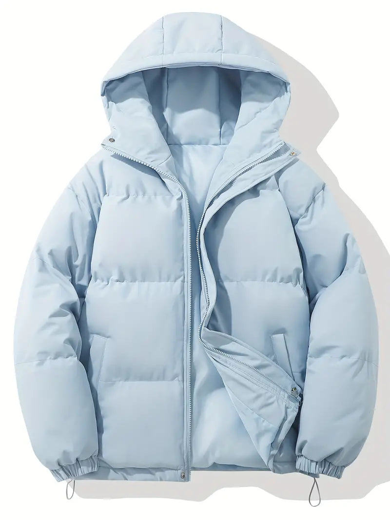 Shaun Women's Winter Coat – Warm Waterproof Jacket with Elegant Cut and Hood