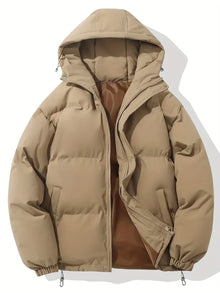 Shaun Women's Winter Coat – Warm Waterproof Jacket with Elegant Cut and Hood