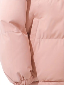Shaun Women's Winter Coat – Warm Waterproof Jacket with Elegant Cut and Hood