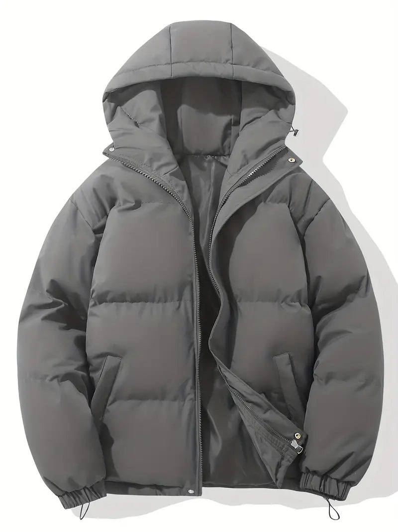 Shaun Women's Winter Coat – Warm Waterproof Jacket with Elegant Cut and Hood