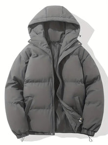Shaun Women's Winter Coat – Warm Waterproof Jacket with Elegant Cut and Hood