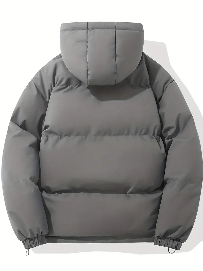 Shaun Women's Winter Coat – Warm Waterproof Jacket with Elegant Cut and Hood