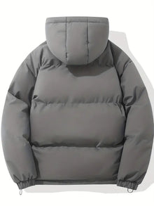 Shaun Women's Winter Coat – Warm Waterproof Jacket with Elegant Cut and Hood