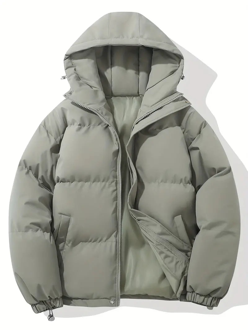 Shaun Women's Winter Coat – Warm Waterproof Jacket with Elegant Cut and Hood