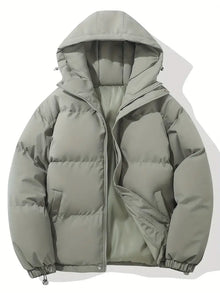 Shaun Women's Winter Coat – Warm Waterproof Jacket with Elegant Cut and Hood