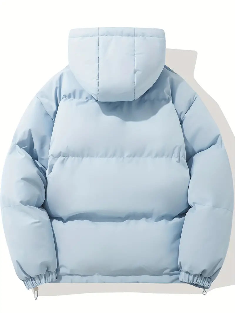 Shaun Women's Winter Coat – Warm Waterproof Jacket with Elegant Cut and Hood