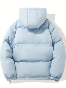 Shaun Women's Winter Coat – Warm Waterproof Jacket with Elegant Cut and Hood