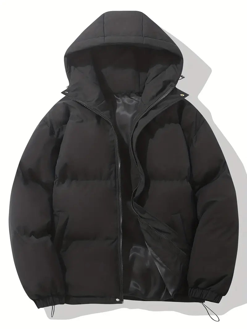 Shaun Women's Winter Coat – Warm Waterproof Jacket with Elegant Cut and Hood