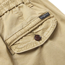 Troy Men's Cargo Pants – Casual Comfort with Multiple Pockets & Adjustable Waist