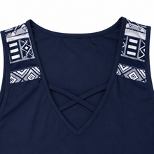Coastella – Longline Tankini Set with Boyshorts for Women, Full Coverage Two Piece Swimsuit