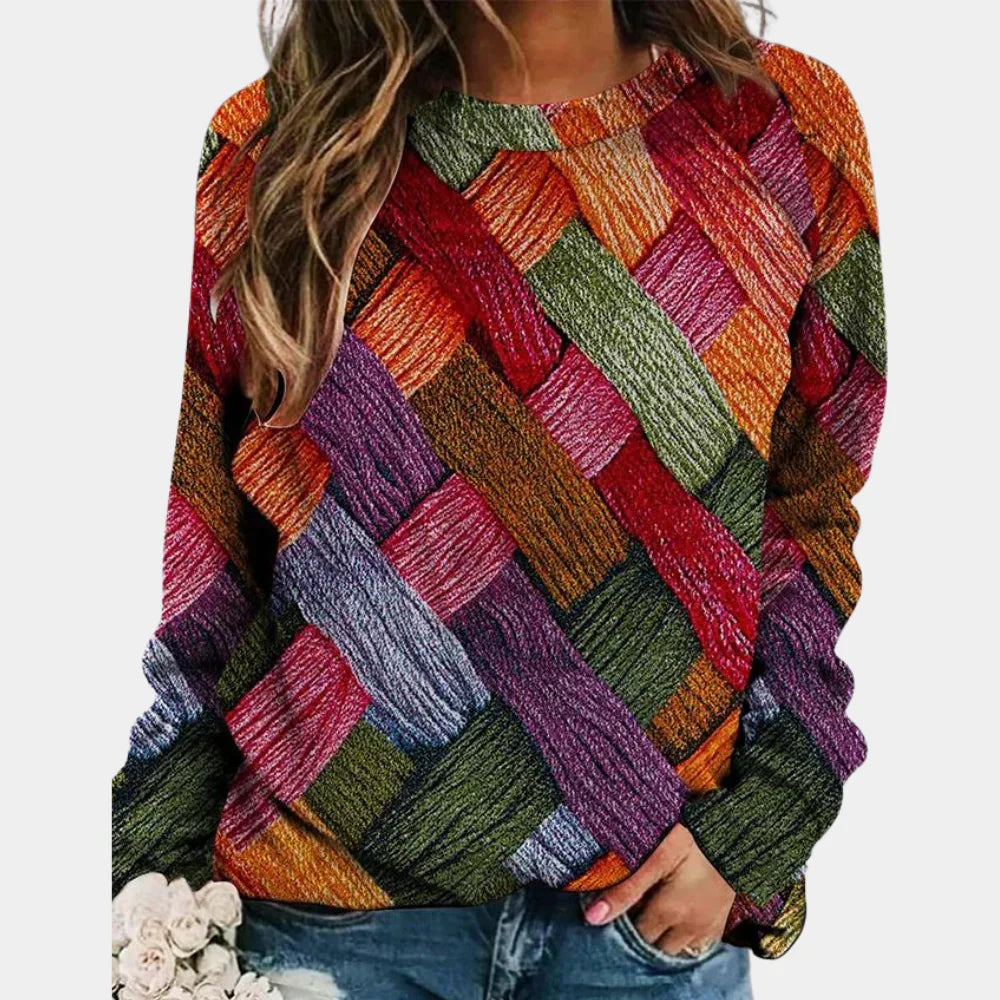 Bella Pull Woman – Soft Knit, Modern Cut & Optimal Comfort