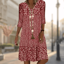Robe Femme Solara – Elegant and Comfortable for the Office, Events, and Leisure