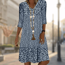 Robe Femme Solara – Elegant Midi Dress with Timeless Design and Comfortable Fit