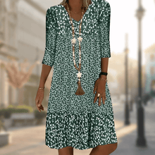 Robe Femme Solara – Elegant and Comfortable for the Office, Events, and Leisure