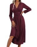 Dark red