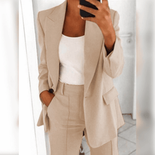 Shane Costume Homme – Elegant 2-Piece Suit with Slim Fit & Timeless Design for Formal Occasions