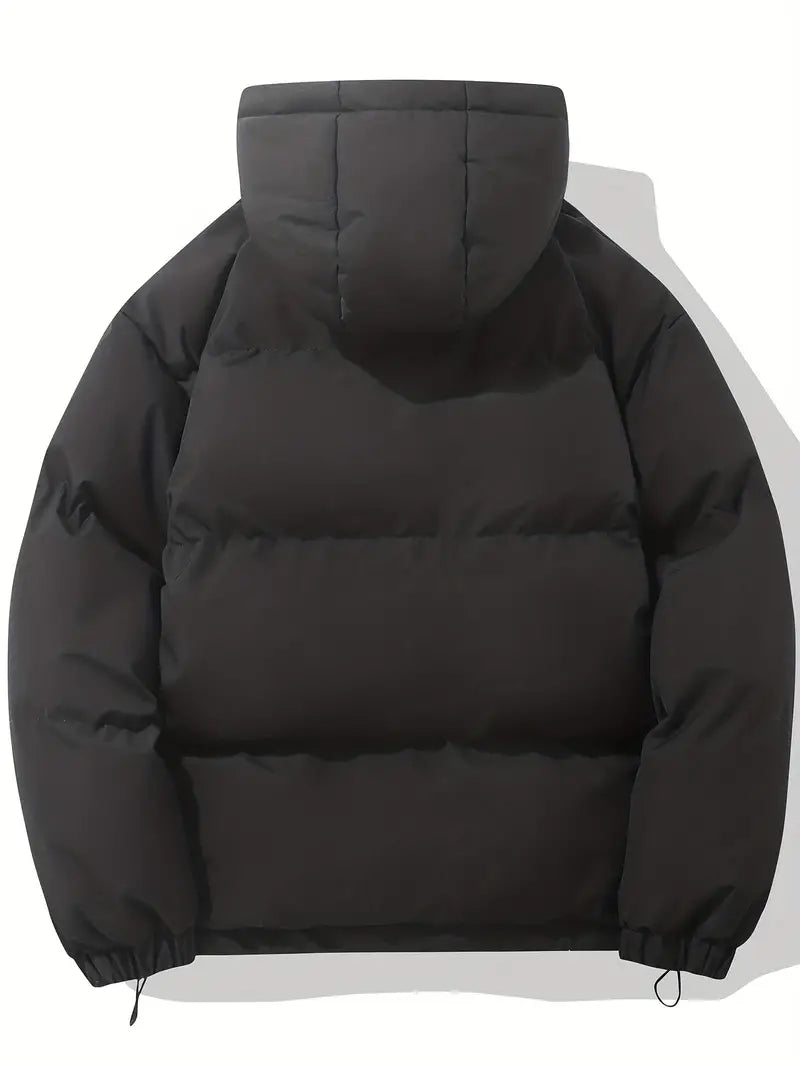 Shaun Women's Winter Coat – Warm Waterproof Jacket with Elegant Cut and Hood