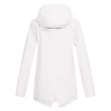 Daphne Long Coat Women Waterproof – Lightweight with Adjustable Hood for Rain