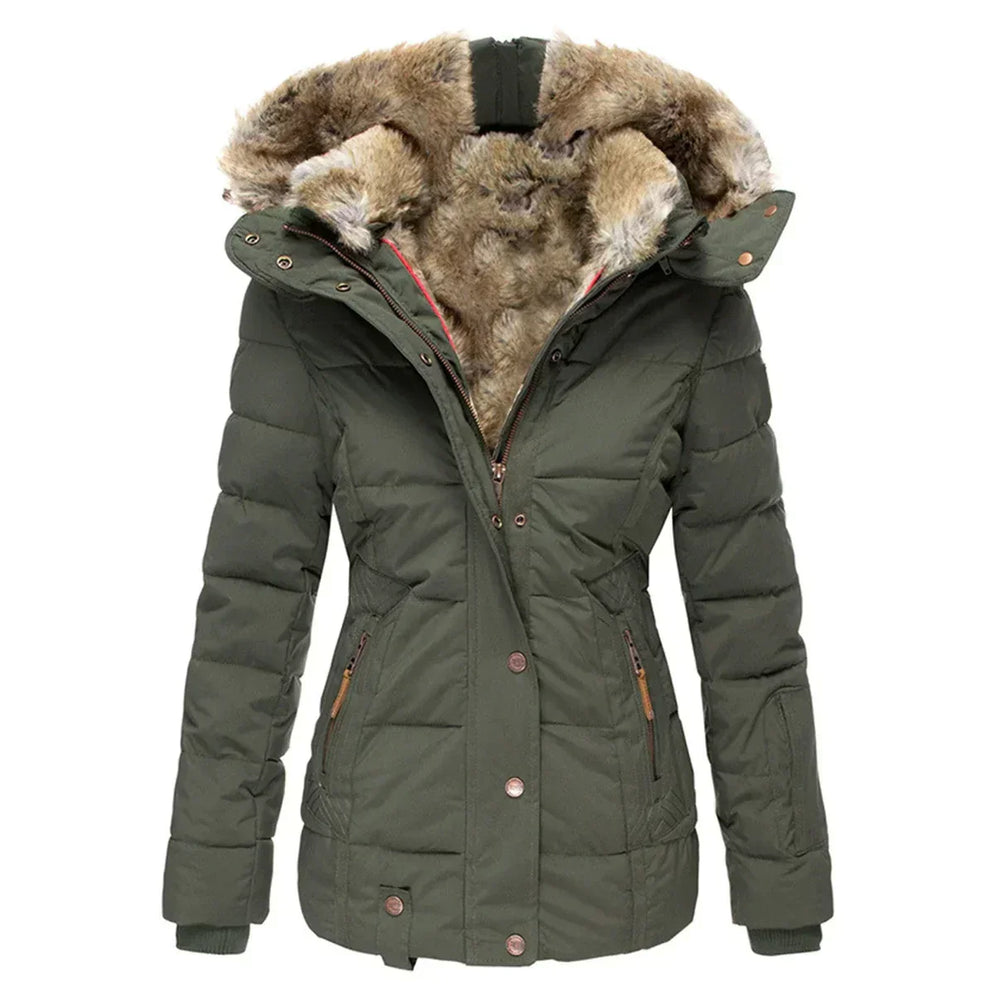 Meilani Women's Jacket – Elegant, Warm and Comfortable Winter Jacket for Everyday Use