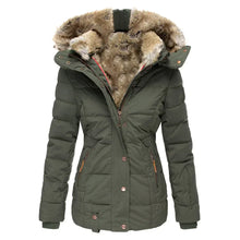 Meilani Women's Jacket – Elegant, Warm and Comfortable Winter Jacket for Everyday Use