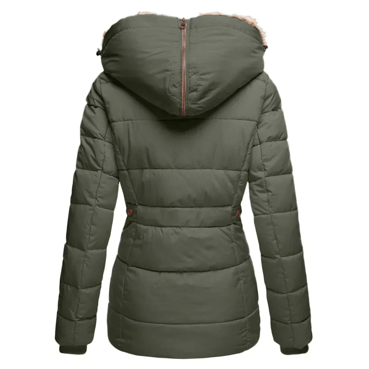 Meilani Women's Jacket – Elegant, Warm and Comfortable Winter Jacket for Everyday Use