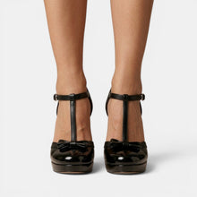 Women's Platform Block Heels
