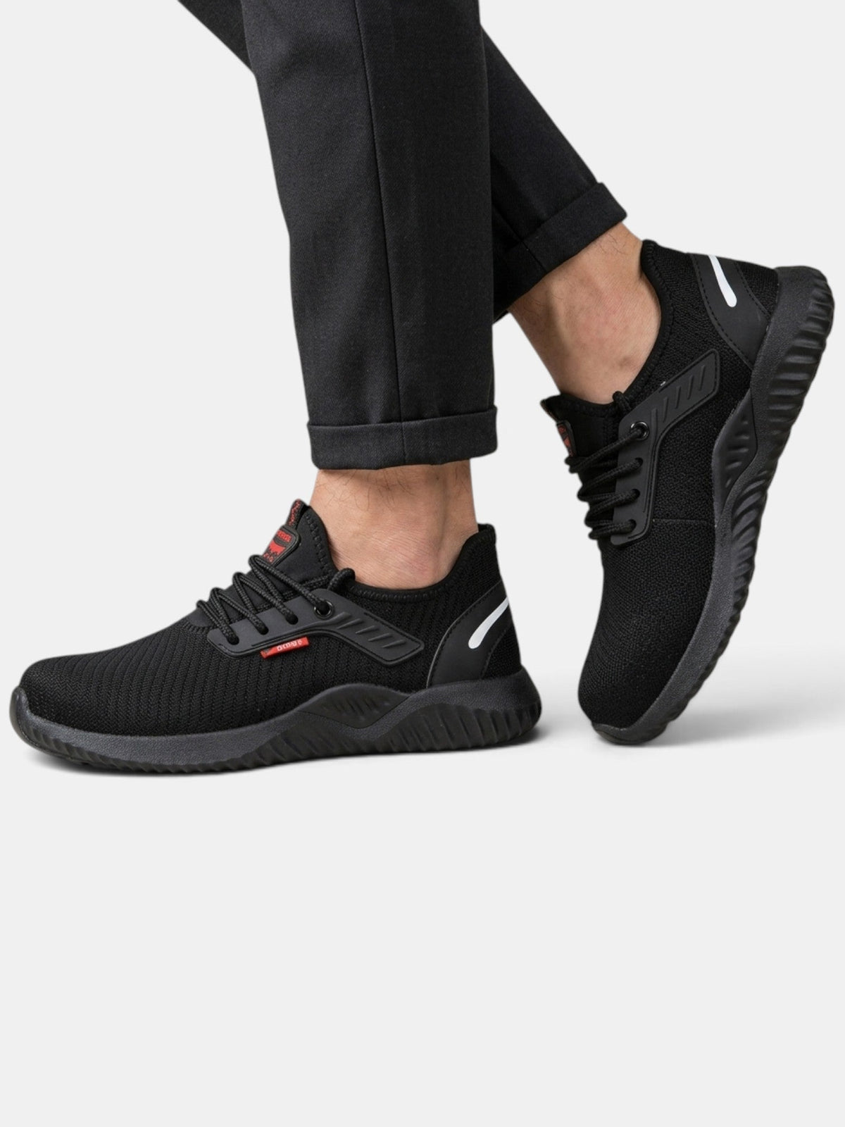 Breathable Orthopedic Safety Shoes