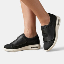 Women's Orthopedic Winter Shoes with Velcro and Non-Slip Sole Comfortable