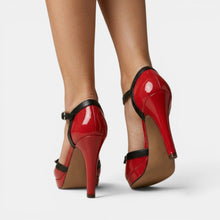Women's Platform Block Heels