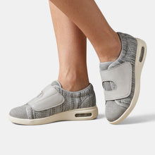 Women's Orthopedic Winter Shoes with Velcro and Non-Slip Sole Comfortable