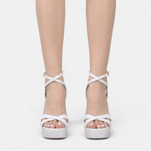 Women's Platform Block-Heel Sandals