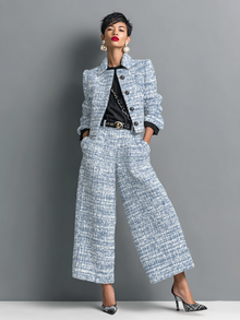 Akira™ Stylish Two-Piece Set