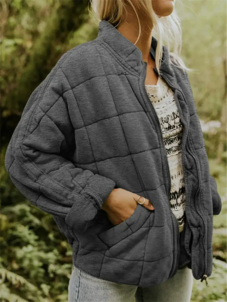 Women's Oversized Puffer Jacket
