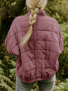Women's Oversized Puffer Jacket