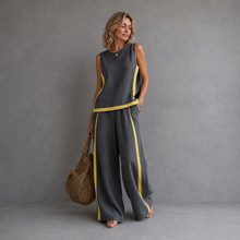 Shania™ Casual-Chic Two-Piece Set