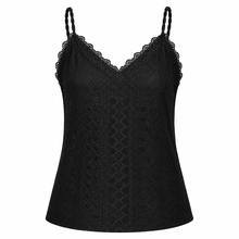 Hannah Turner | Lace-Trim Cami Top For Women