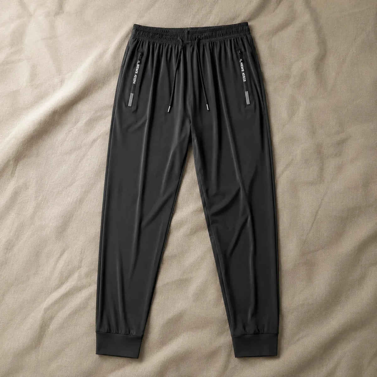 Kolvex – Ice Silk look Cooling Stretch Pants with Zip Pockets
