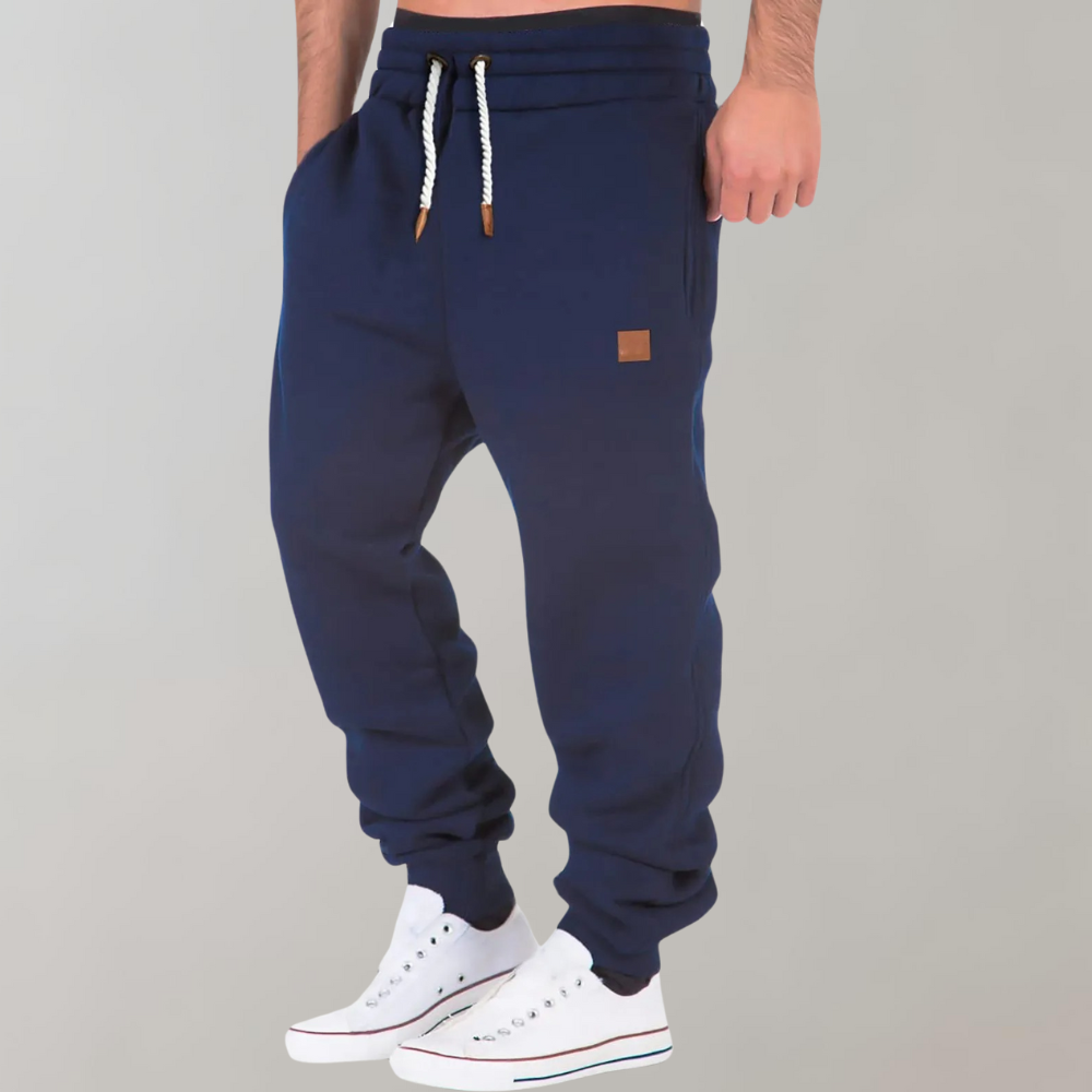 Benny Jogging Homme – Soft Stretch Cotton Sweatpants with Modern Cut & Daily Comfort