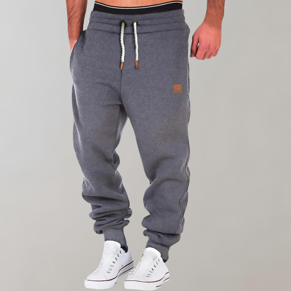 Benny Jogging Homme – Soft Stretch Cotton Sweatpants with Modern Cut & Daily Comfort