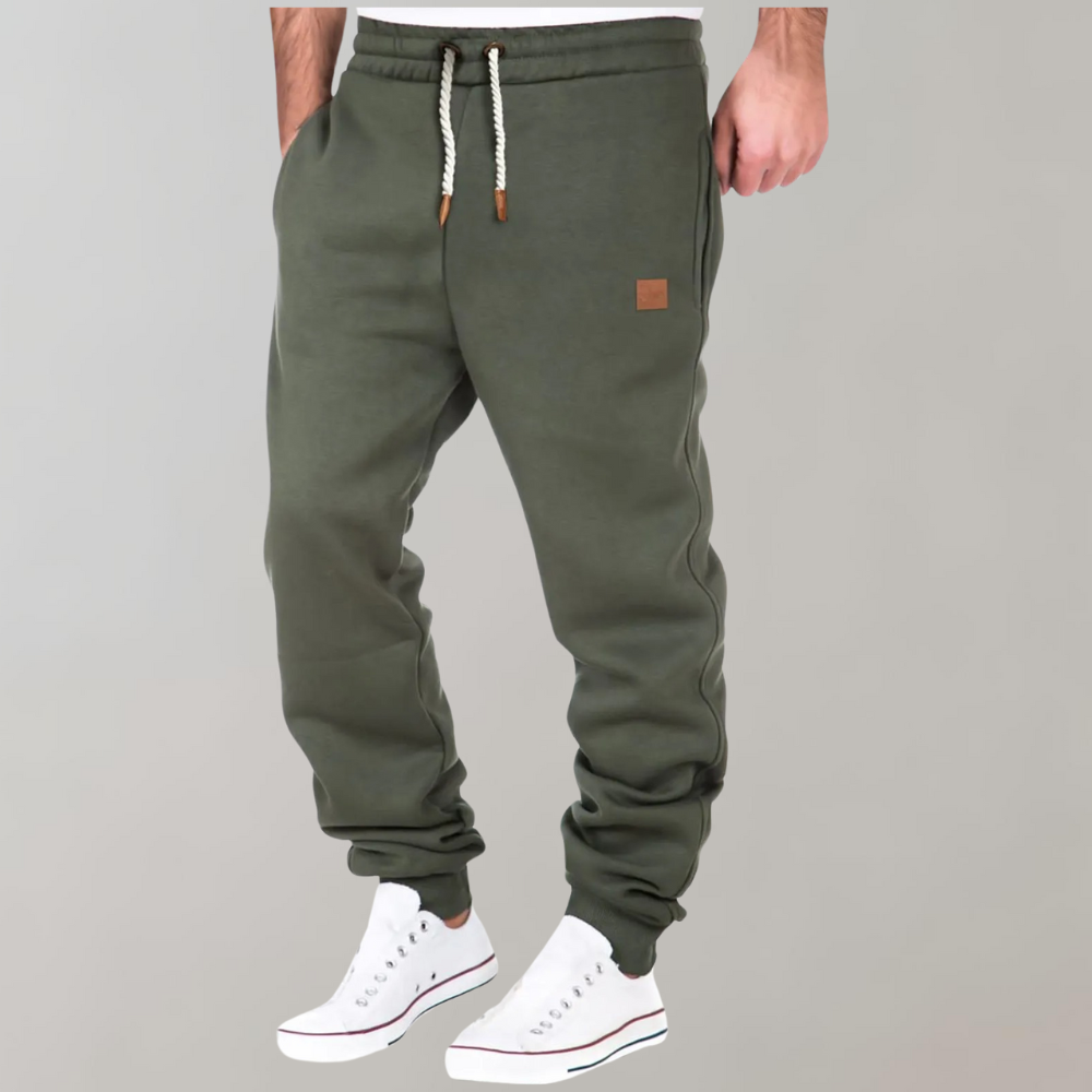 Benny Jogging Homme – Soft Stretch Cotton Sweatpants with Modern Cut & Daily Comfort