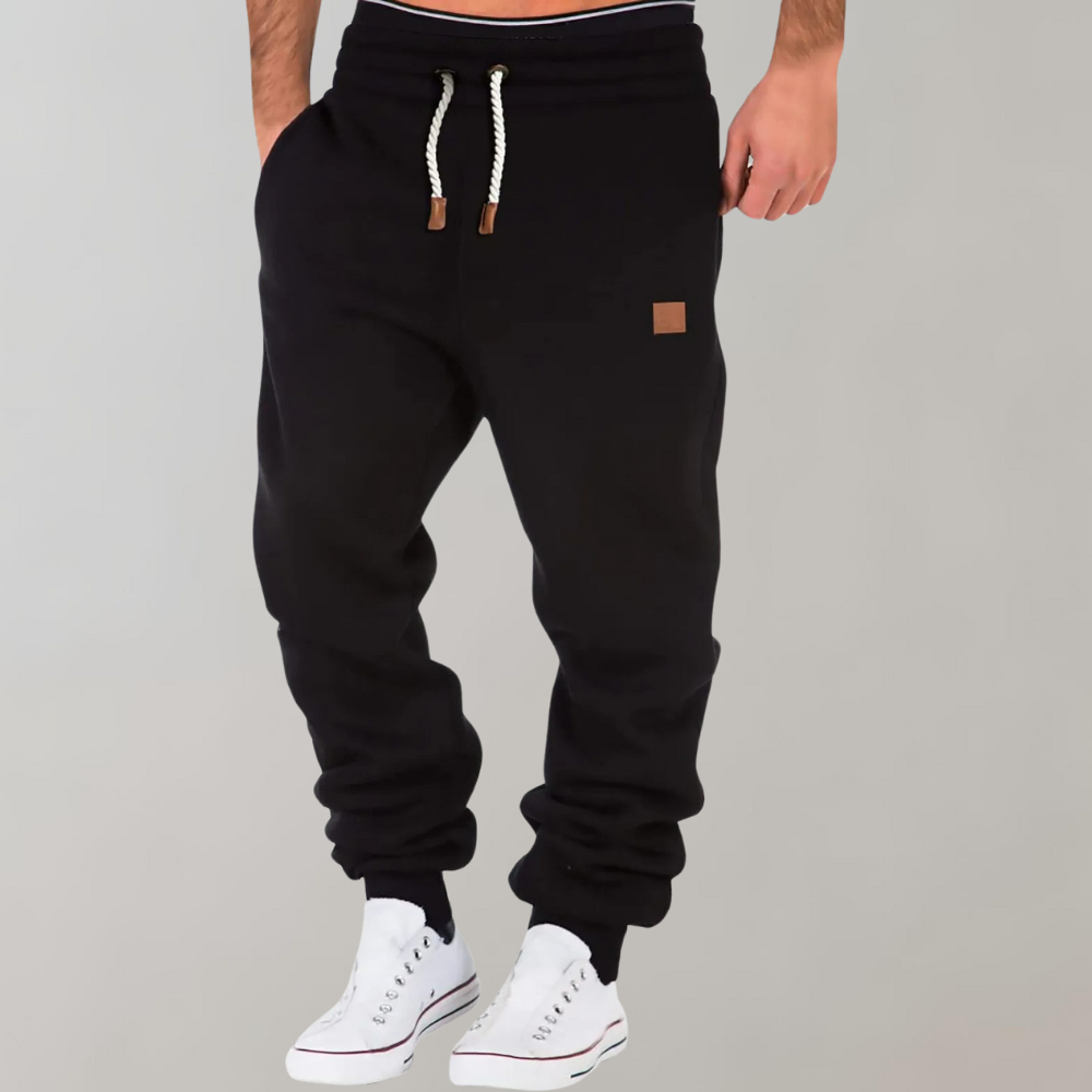 Benny Jogging Homme – Soft Stretch Cotton Sweatpants with Modern Cut & Daily Comfort