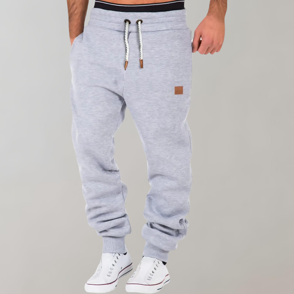 Benny Jogging Homme – Soft Stretch Cotton Sweatpants with Modern Cut & Daily Comfort