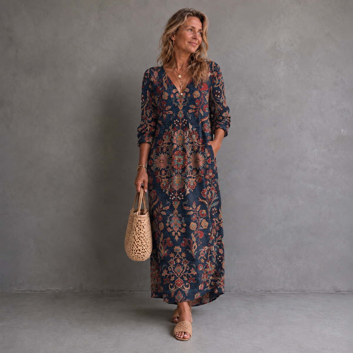 Alessia™ | Everyday Comfort Dress