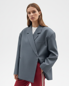 Sherry Oversize Blazer for Women – Elegant Jacket with Loose Fit and Modern Timeless Style