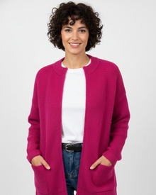 Layla Women's Vest – Soft Zipped Jacket with Comfortable Fit & Versatile Style