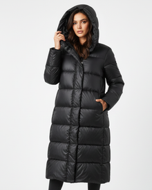 Gillian Women's Down Jacket – Lightweight Waterproof Winter Coat & Comfortable Fit